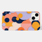 Farbraupenfusion Case-Mate iPhone Hülle (Rückseite (Horizontal))