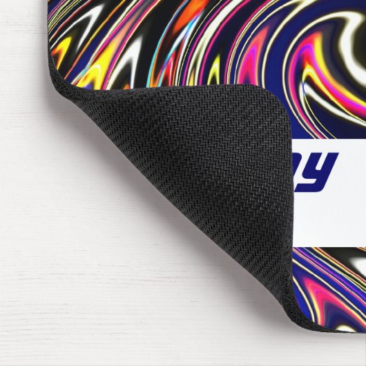 Farbrauschen, Geschäft Mousepad (Ecke)