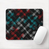 Farbrauschen Mousepad (Mit Mouse)