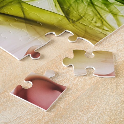 Farbrauschen Puzzle (Seite)