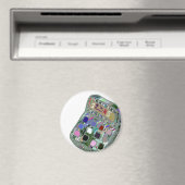 Farbrechner2 Magnet (In Situ (Geschirrspüler))