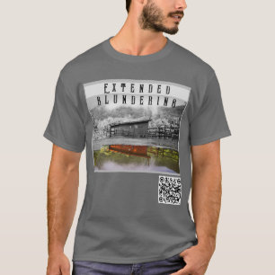 Farbreflektion Erweitertes Shirt für das Wölben