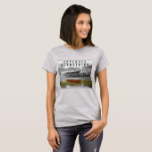 Farbreflexion Extended Blundering Hemd T-Shirt (Vorne ganz)