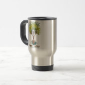 Farbreise-Tasse Reisebecher (Vorderseite Links)