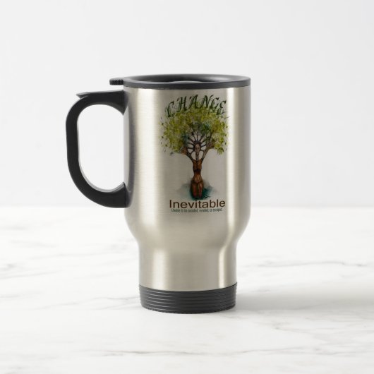 Farbreise-Tasse Reisebecher (Links)