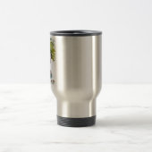 Farbreise-Tasse Reisebecher (Mittel)