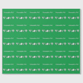 Farbreißer Geschenkpapier (Flach)