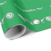 Farbreißer Geschenkpapier (Rolleneckpunkt)