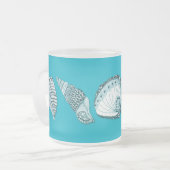 Farbreißer Mattglastasse (Vorderseite Links)