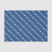 Farbreißer Seidenpapier (Vorderseite)