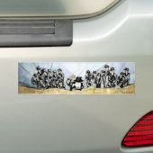 Farbrengen Autoaufkleber (Auf Auto)