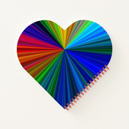 Farbriss Notizblock (Rückseite)