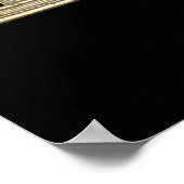 Farbriss Poster (Ecke)