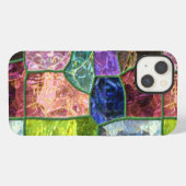 Farbrock iPhone Hülle (Rückseite (Horizontal))