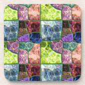 Farbrock Untersetzer (Vorderseite)