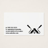 Farbrollen-Logo | Mauerwerk (Rückseite)