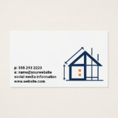 Farbroller-Logo | Home Blue Print-Logo (Rückseite)