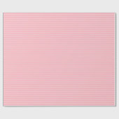 Farbrosa gestrichenes, einfarbiges Schleifpapier Geschenkpapier (Flach)