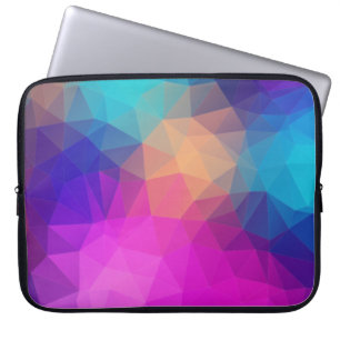 Farbrosa Laptopschutzhülle