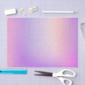 Farbrosa, Lila, violett, pfirsichfarbig Seidenpapier (Handwerk)