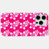 Farbrosa, Rose, Case-Mate iPhone Hülle (Rückseite (Horizontal))