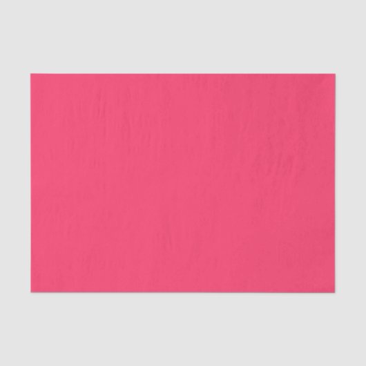 Farbrosafarbenes Papiertuchpapier Seidenpapier (Vorderseite)