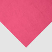 Farbrosafarbenes Papiertuchpapier Seidenpapier (Ausschnitt)