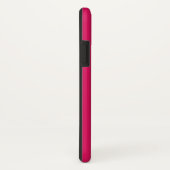 Farbruine Case-Mate iPhone Hülle (Hinten/Rechts)