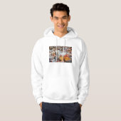 Farbsammlung Hoodie (Vorne ganz)