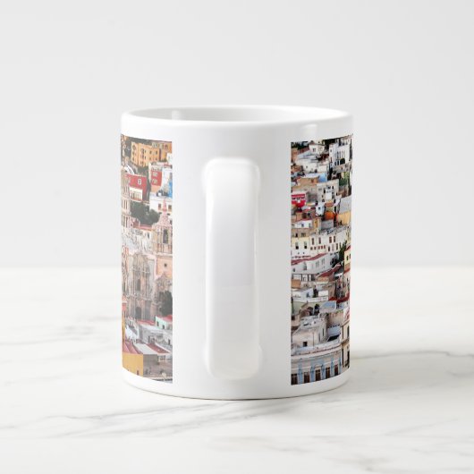 Farbsammlung Jumbo-Tasse (Rückseite)