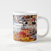 Farbsammlung Jumbo-Tasse (Rechts)