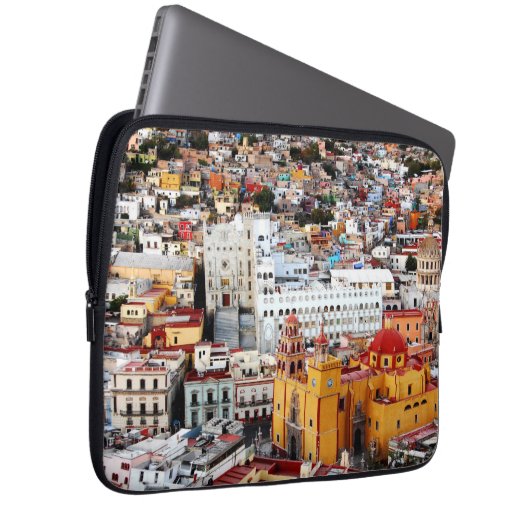 Farbsammlung Laptopschutzhülle (Vorne Rechts)