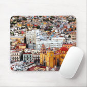 Farbsammlung Mousepad (Mit Mouse)