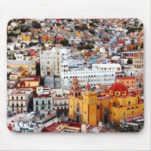 Farbsammlung Mousepad