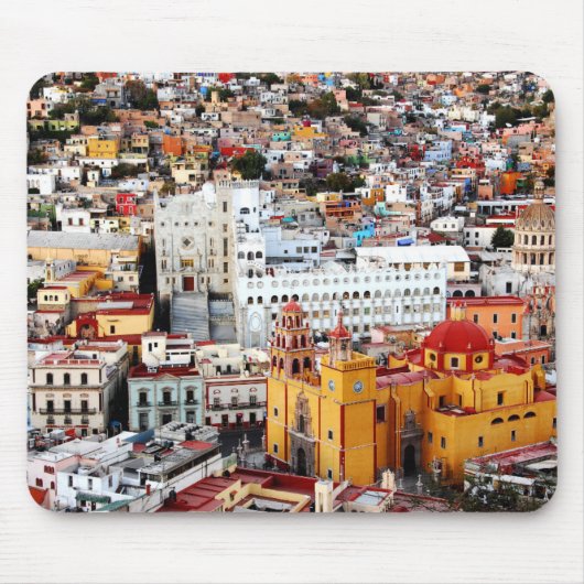 Farbsammlung Mousepad (Vorne)