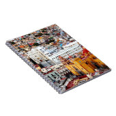 Farbsammlung Notizblock (Rechte Seite)