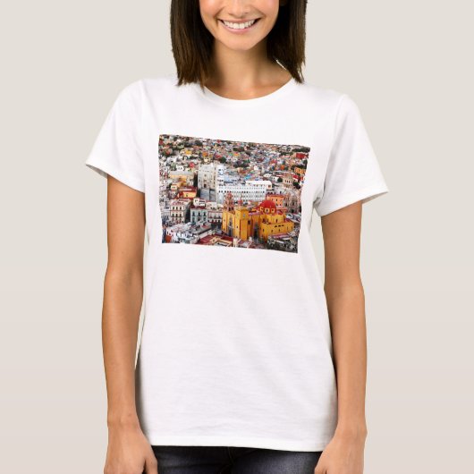 Farbsammlung T-Shirt (Vorderseite)