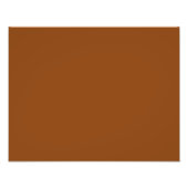 Farbsattel Fotodruck (Vorne)