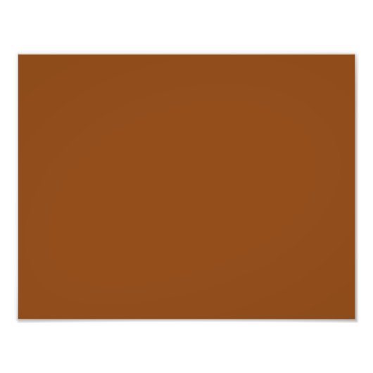 Farbsattel Fotodruck (Vorne)