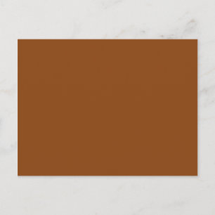 Farbsattel Postkarte