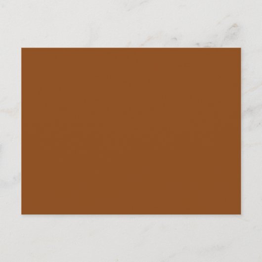 Farbsattel Postkarte (Vorderseite)