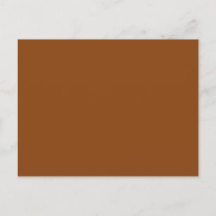 Farbsattel Postkarte