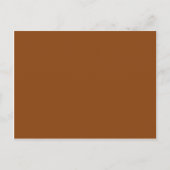 Farbsattel Postkarte (Vorderseite)