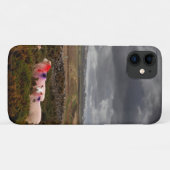 Farbschaf Case-Mate iPhone Hülle (Rückseite (Horizontal))
