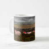 Farbschaf Kaffeetasse (Vorderseite Links)