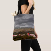 Farbschaf Tasche (Von Nahem)