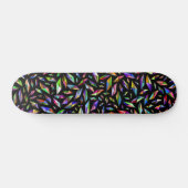 Farbschattierung Skateboard (Horizontal)