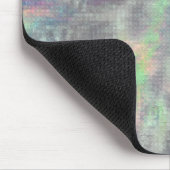 Farbschattierungen, abstrakt mousepad (Ecke)