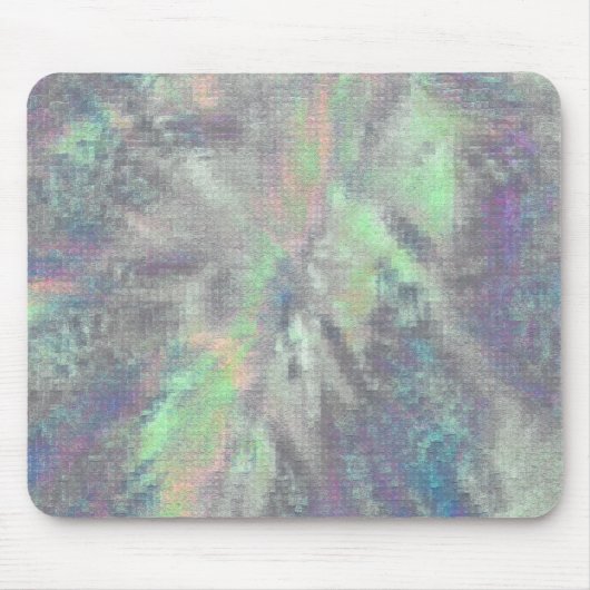 Farbschattierungen, abstrakt mousepad (Vorne)
