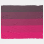 Farbschattierungen Fleecedecke (Vorderseite (Horizontal))